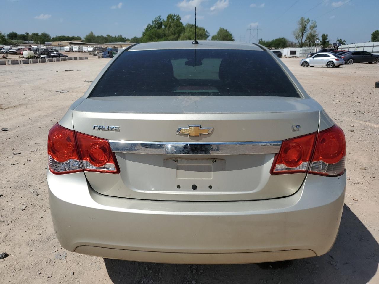 1G1PK5SB6E7379498 2014 Chevrolet Cruze Lt