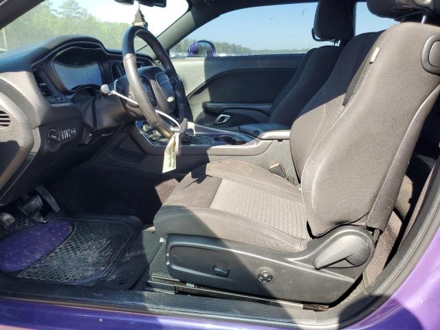 2018 Dodge Challenger Sxt VIN: 2C3CDZAG7JH305420 Lot: 51595194