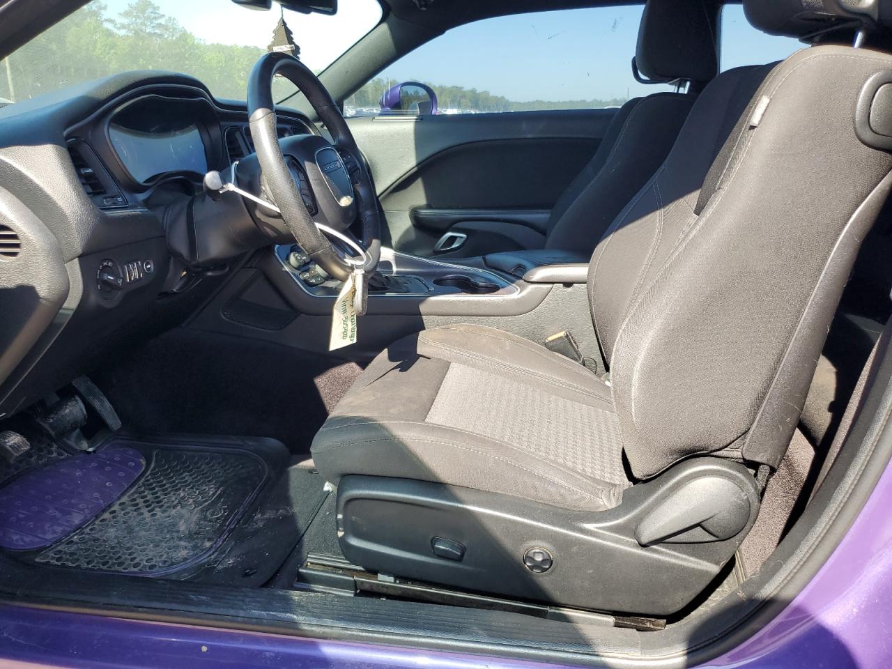 2C3CDZAG7JH305420 2018 Dodge Challenger Sxt