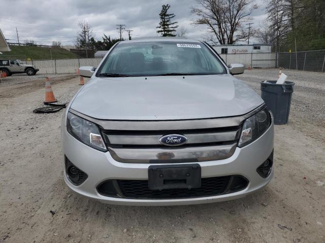 2012 Ford Fusion Sport VIN: 3FAHP0KC5CR300018 Lot: 50525594