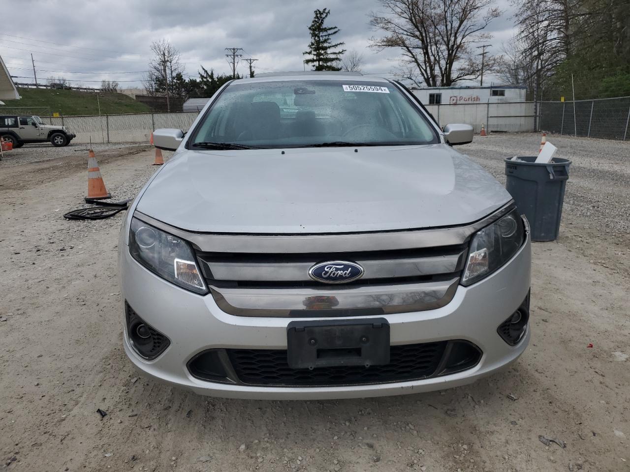 3FAHP0KC5CR300018 2012 Ford Fusion Sport