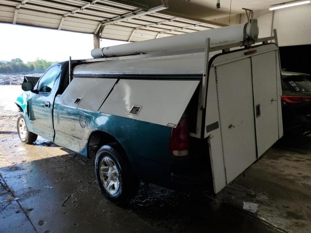 1997 Ford F150 VIN: 1FTDF1728VKD09613 Lot: 52216784