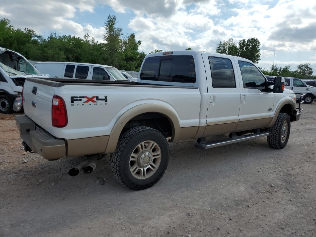 1FT7W2BT2BEB13633 2011 Ford F250 Super Duty