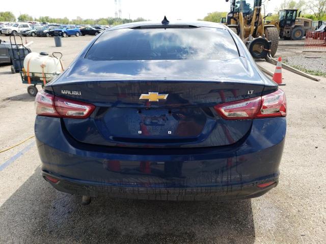 2020 Chevrolet Malibu Lt VIN: 1G1ZD5ST3LF141591 Lot: 50055644