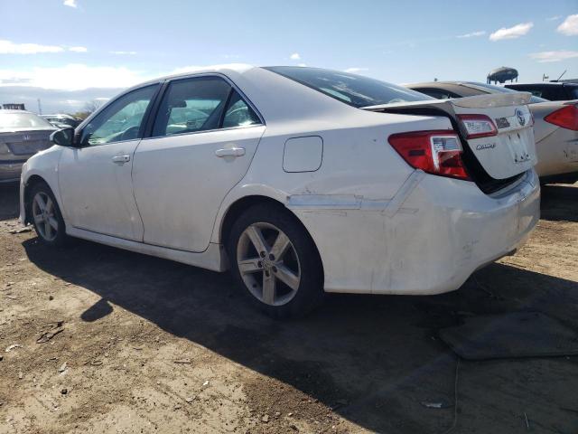 2012 Toyota Camry Base VIN: 4T1BF1FK3CU615060 Lot: 50897644