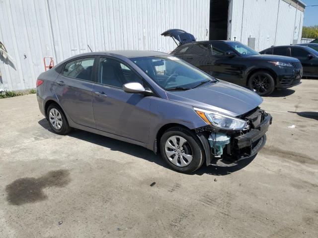 2016 Hyundai Accent Se VIN: KMHCT4AE3GU162080 Lot: 52186624