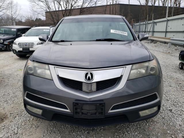 2011 Acura Mdx Advance VIN: 2HNYD2H78BH536532 Lot: 82892673