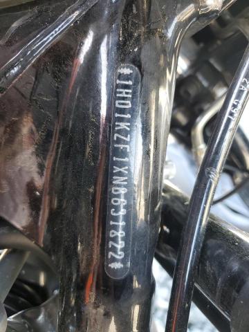 2022 HARLEY-DAVIDSON FLTRK 1HD1KZF1XNB631822
