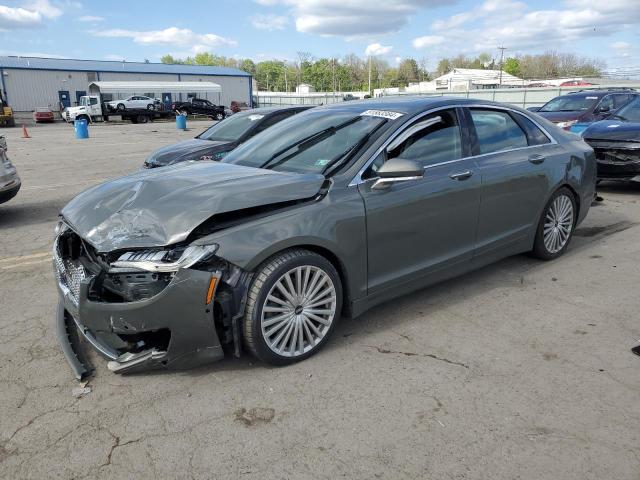 Lot #2503513913 2017 LINCOLN MKZ RESERV salvage car