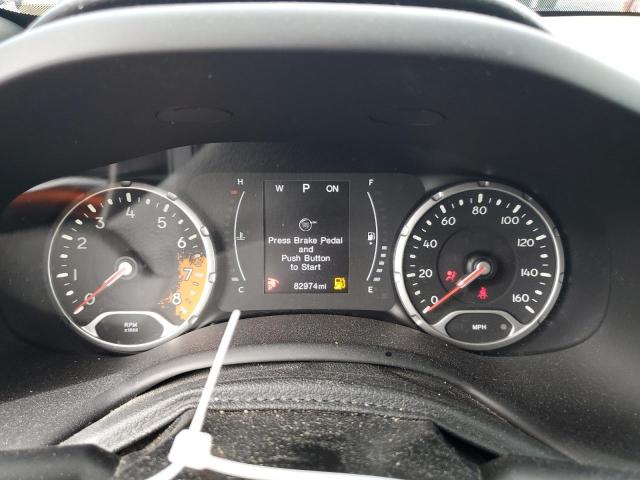 2018 JEEP RENEGADE S - ZACCJBAB8JPH26352