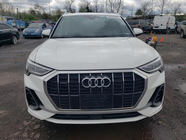 2023 Audi Q3 Premium S Line 45 VIN: WA1DECF34P1039291 Lot: 50536084