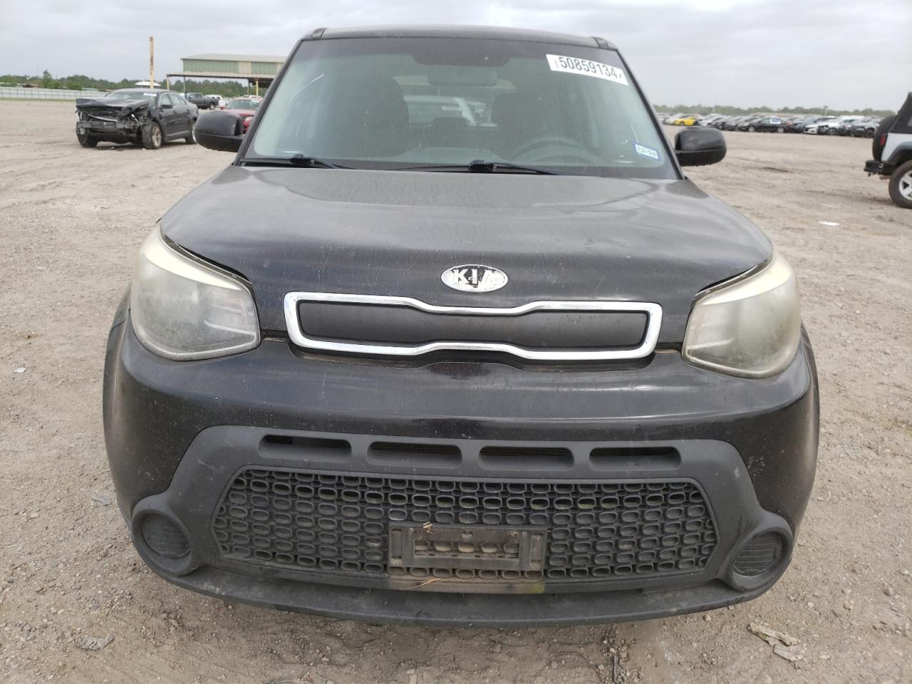 KNDJN2A23E7085674 2014 Kia Soul