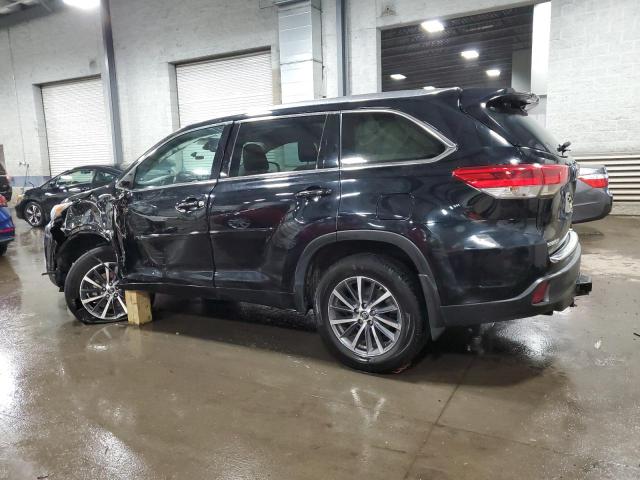 2018 TOYOTA HIGHLANDER - 5TDJZRFH9JS544507