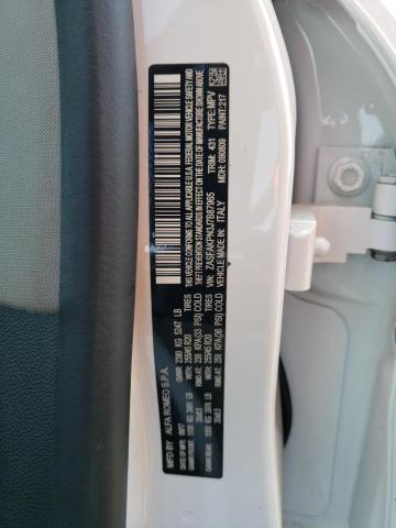 2018 Alfa Romeo Stelvio Sport VIN: ZASFAKPN3J7B87965 Lot: 51762134