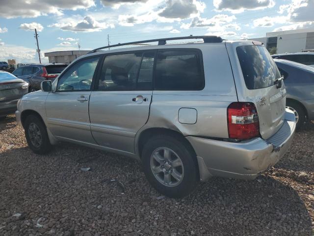 2004 Toyota Highlander Base VIN: JTEDP21A540010654 Lot: 49192474