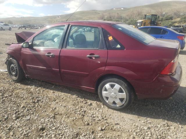 2007 Ford Focus Zx4 VIN: 1FAHP34NX7W175603 Lot: 52420674