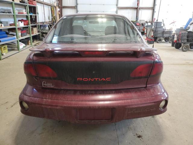 2002 Pontiac Sunfire Se VIN: 3G2JB52442S134408 Lot: 51184824