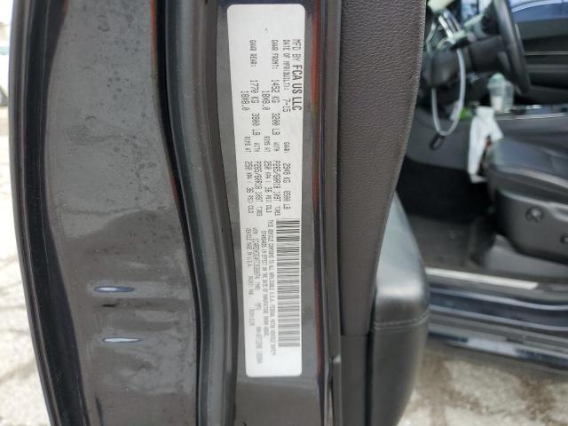 2015 Dodge Durango Limited VIN: 1C4RDHDG4FC938074 Lot: 51757534