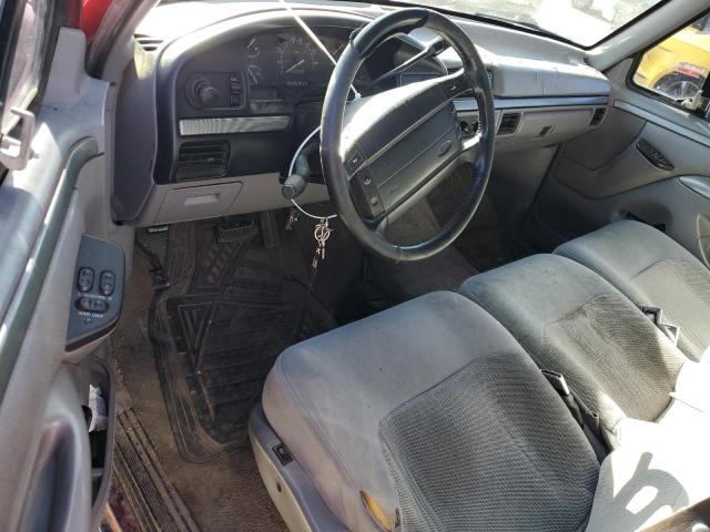 1995 Ford F150 VIN: 1FTEF14N1SNA89938 Lot: 48127634