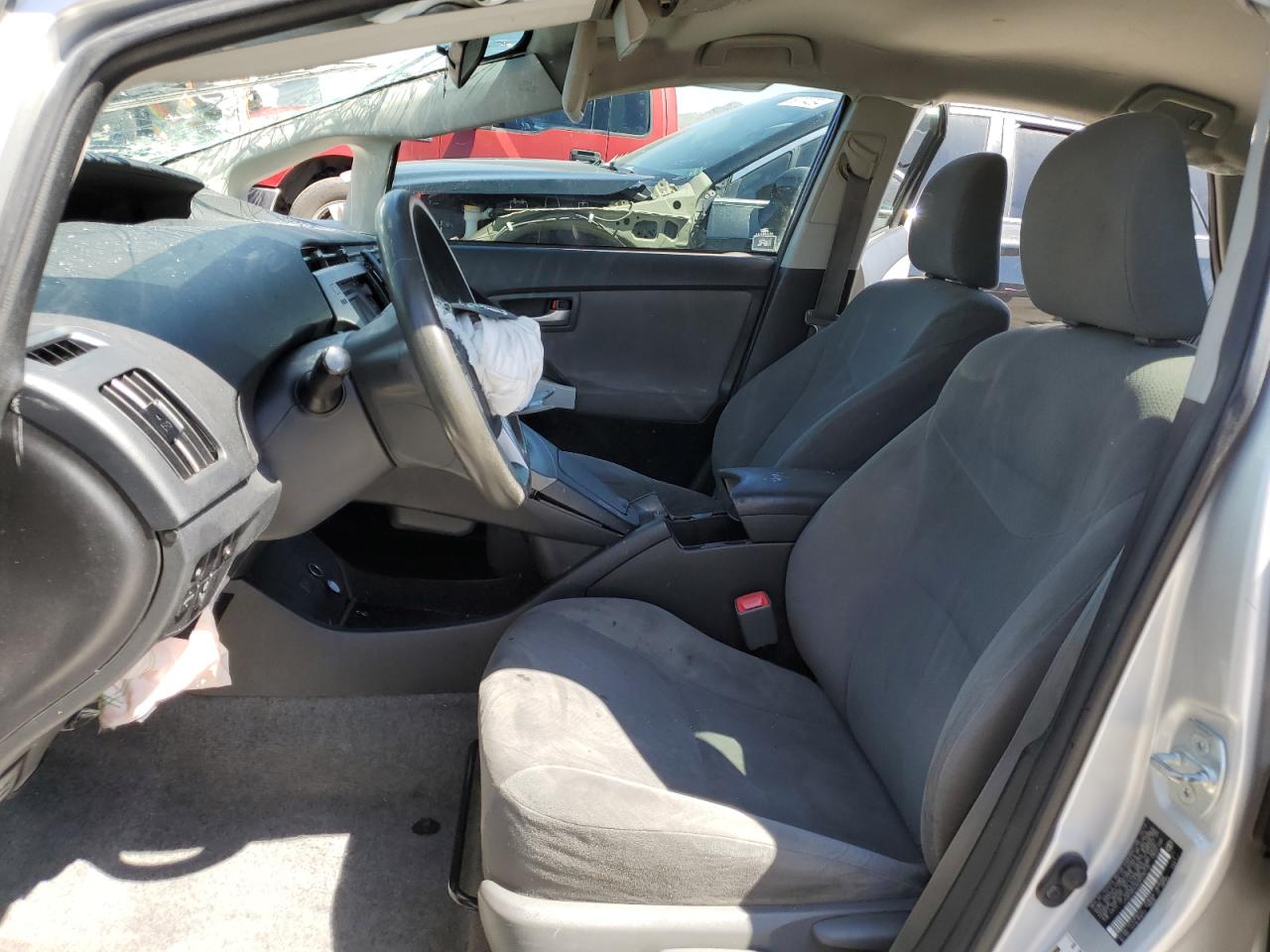 JTDKN3DU6D5578718 2013 Toyota Prius