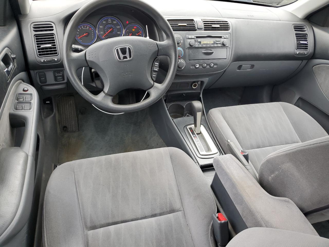 2HGES16603H572513 2003 Honda Civic Lx