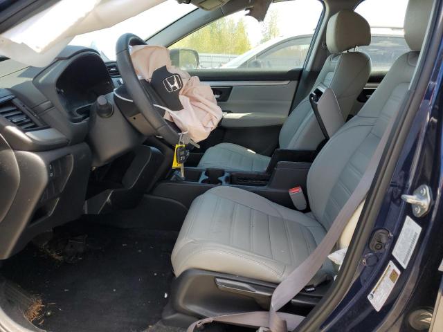 2019 Honda Cr-V Lx VIN: 5J6RW6H34KL005365 Lot: 49647184