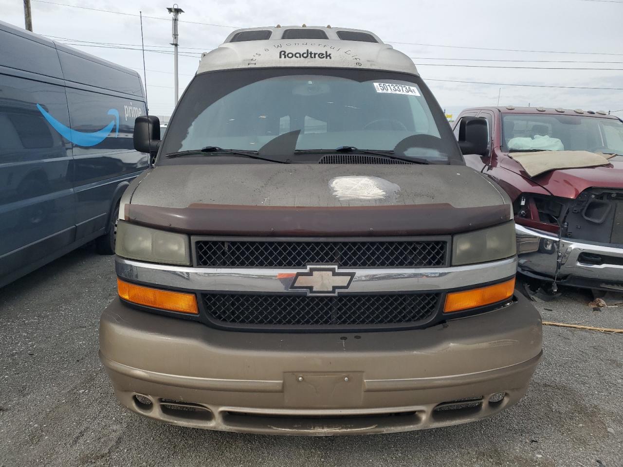 1GCHG39UX41122922 2004 Chevrolet Express G3500