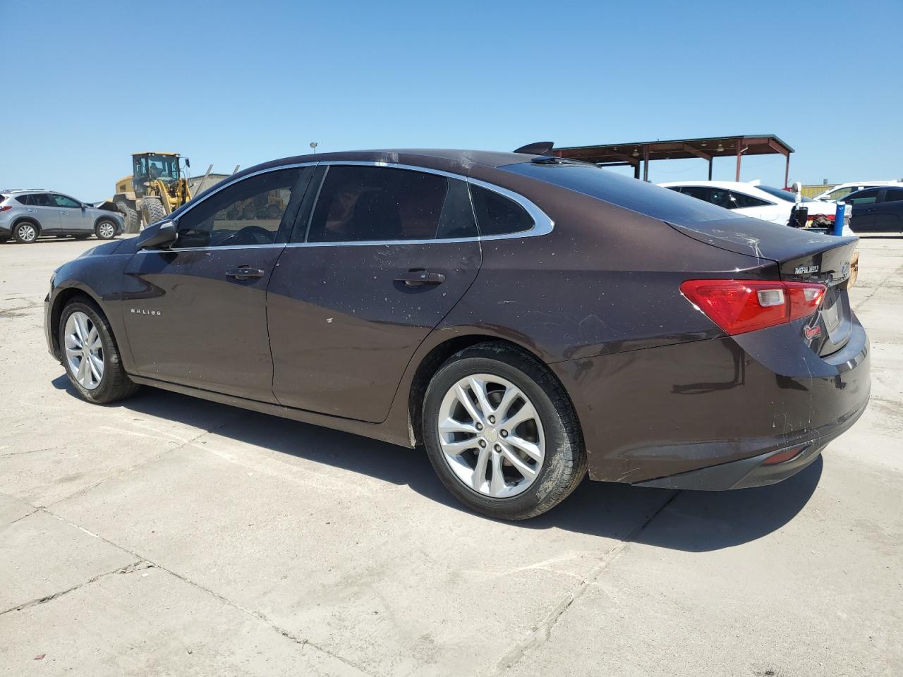 1G1ZE5ST0GF358454 2016 Chevrolet Malibu Lt