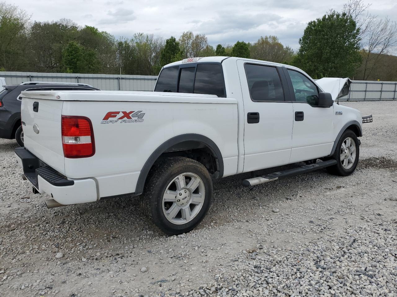 1FTPW14V96KD88769 2006 Ford F150 Supercrew