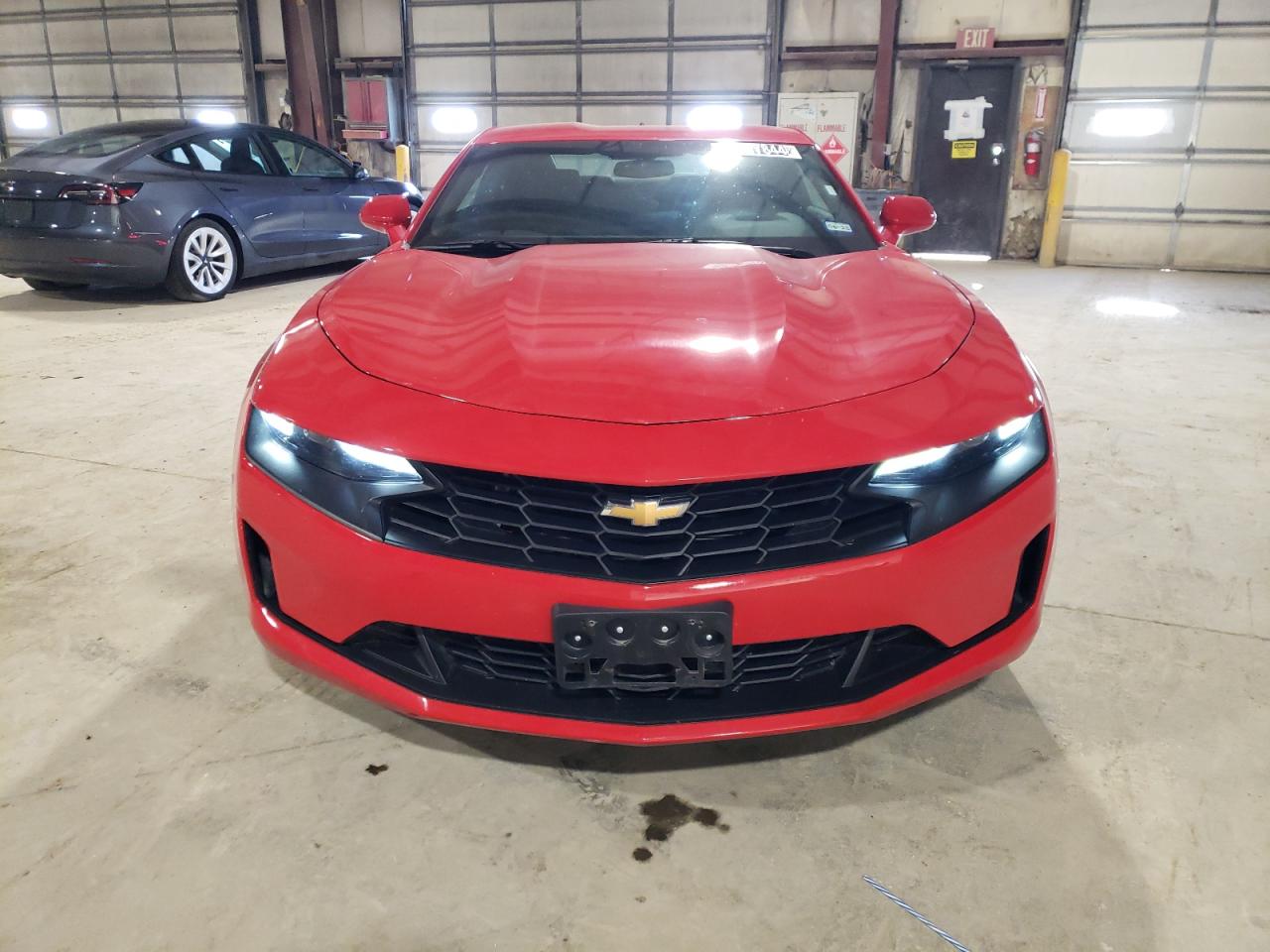 2023 Chevrolet Camaro Lt vin: 1G1FB1RX9P0153196