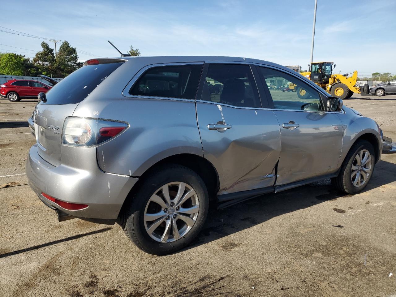 JM3ER4W37A0350514 2010 Mazda Cx-7