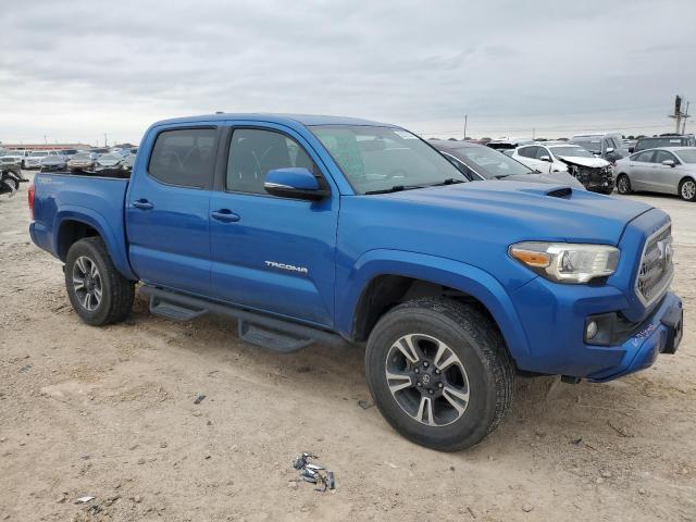 2016 Toyota Tacoma Double Cab VIN: 5TFAZ5CN7GX012677 Lot: 50379264
