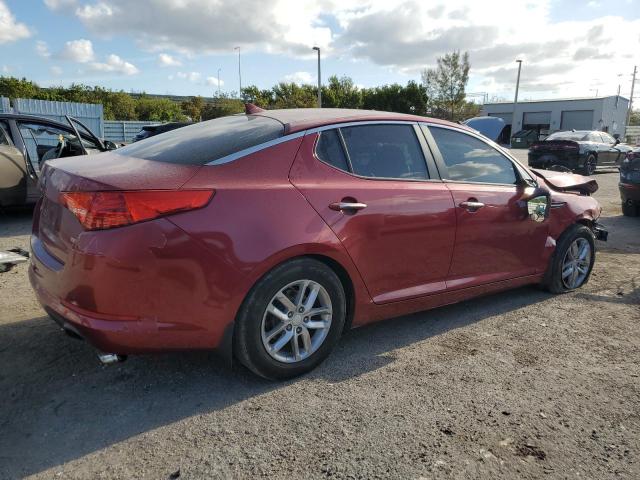 2013 Kia Optima Lx VIN: 5XXGM4A76DG176576 Lot: 50472344