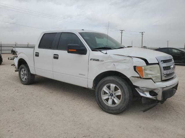 2014 Ford F150 Supercrew VIN: 1FTFW1ET7EKF55749 Lot: 48932304