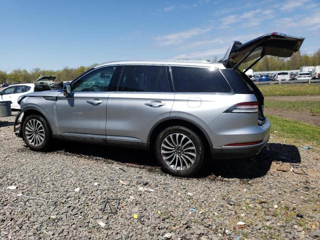 5LM5J6XC6NGL19609 Lincoln Aviator  2