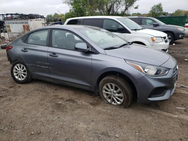 2018 Hyundai Accent Se VIN: 3KPC24A30JE021768 Lot: 51540994