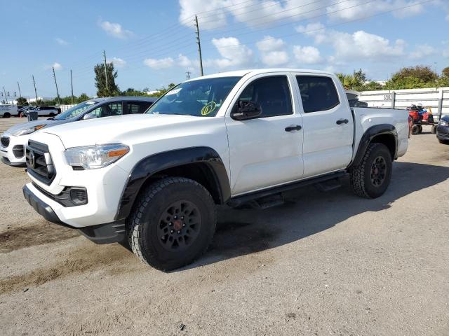 Vin: 3tmcz5an1nm516835, lot: 50516724, toyota tacoma double cab 2022 img_1