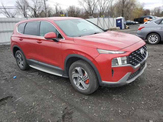 2021 Hyundai Santa Fe Se VIN: 5NMS1DAJ5MH344532 Lot: 49757334