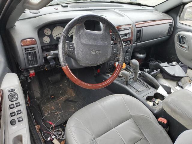 2002 Jeep Grand Cherokee Overland VIN: 1J8GW68J42C185337 Lot: 51545114