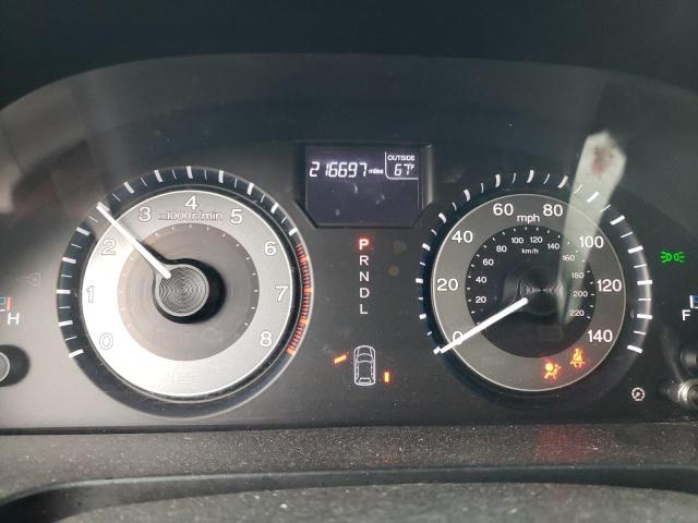 2012 Honda Odyssey Exl VIN: 5FNRL5H69CB076312 Lot: 51280284