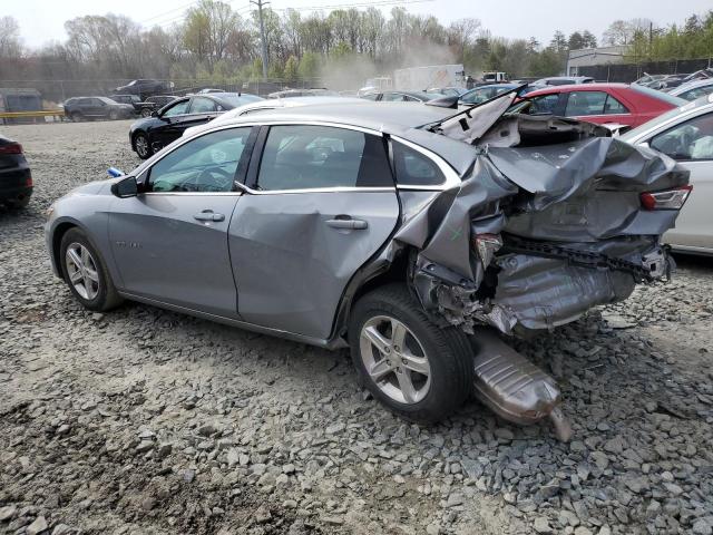 2023 Chevrolet Malibu Ls VIN: 1G1ZC5ST4PF162863 Lot: 49980694