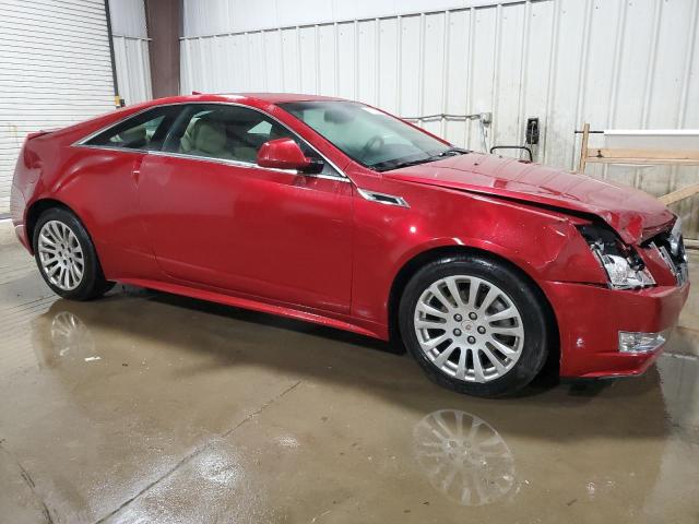 2012 Cadillac Cts Performance Collection VIN: 1G6DL1E30C0133155 Lot: 50130574