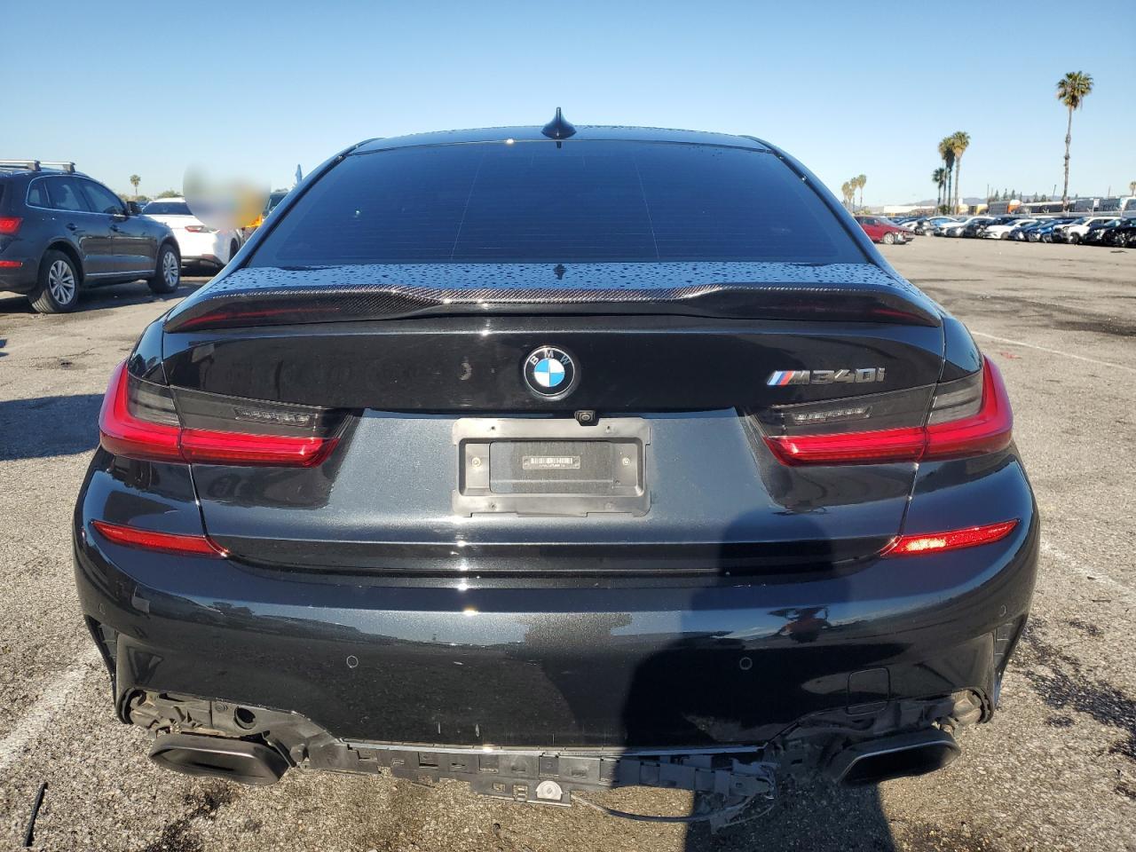 3MW5U7J02M8B91706 BMW M340i 2021. Фото: 5