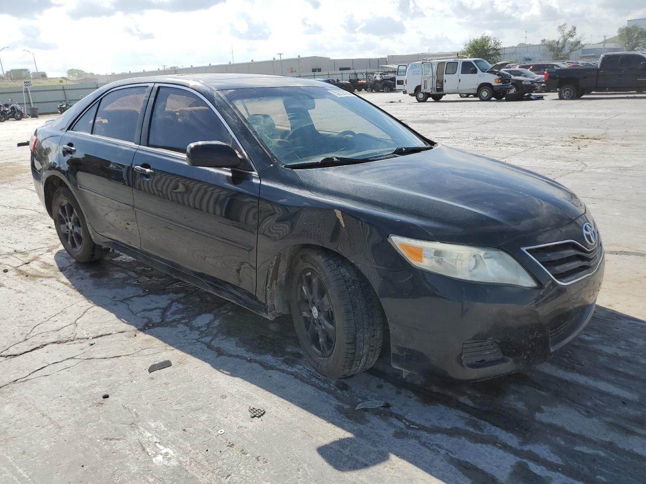 4T4BF3EK8AR047016 2010 Toyota Camry Se/Le/Xle