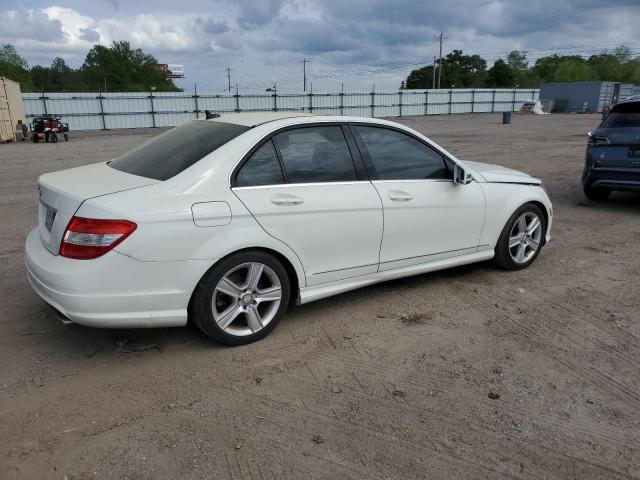 2010 Mercedes-Benz C 300 VIN: WDDGF5EB7AR126413 Lot: 50987844