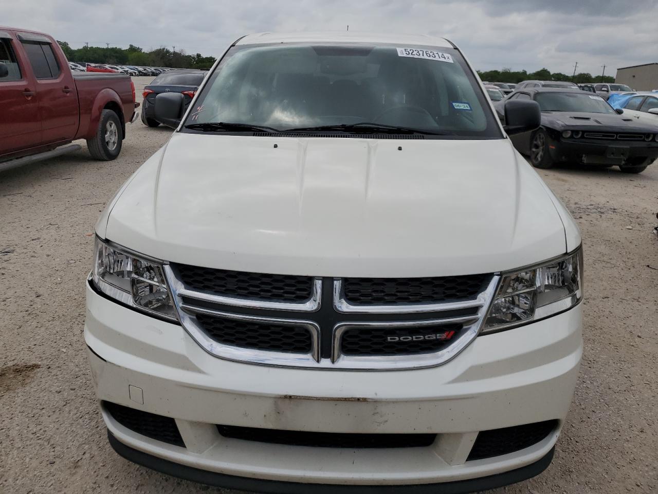 3C4PDCAB0FT592564 2015 Dodge Journey Se