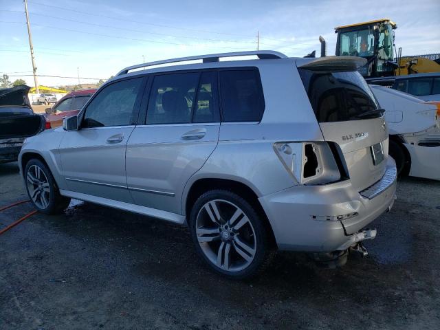 2015 MERCEDES-BENZ GLK 350 4M - WDCGG8JB2FG437470