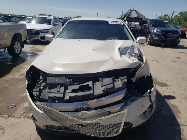 2011 Ford Fusion Se VIN: 3FAHP0HA6BR235989 Lot: 50825974