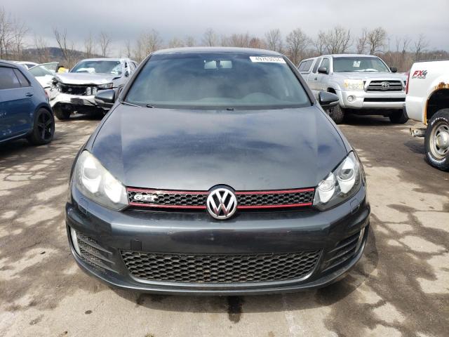 2013 Volkswagen Gti VIN: WVWHD7AJ3DW016932 Lot: 49763034