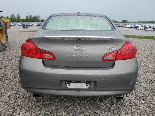 2012 Infiniti G37 VIN: JN1CV6AR0CM677502 Lot: 52797144